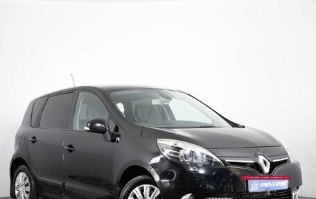 Renault Scenic III, 2013 год, 1 069 000 рублей, 2 фотография