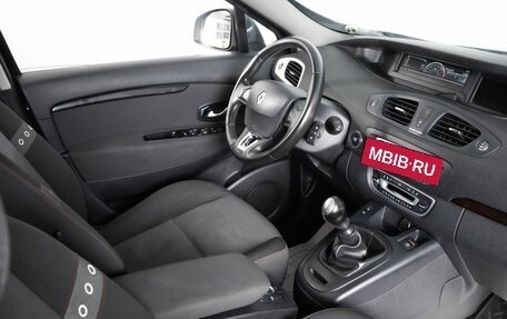 Renault Scenic III, 2013 год, 1 069 000 рублей, 12 фотография