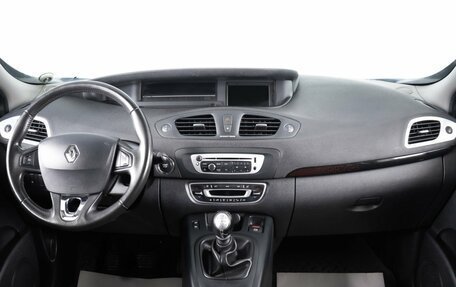 Renault Scenic III, 2013 год, 1 069 000 рублей, 13 фотография