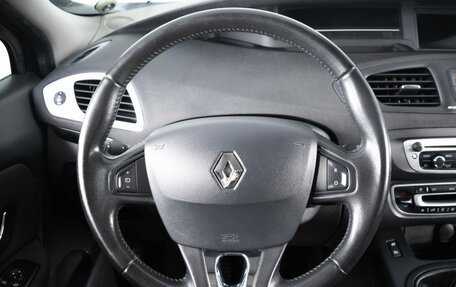 Renault Scenic III, 2013 год, 1 069 000 рублей, 14 фотография