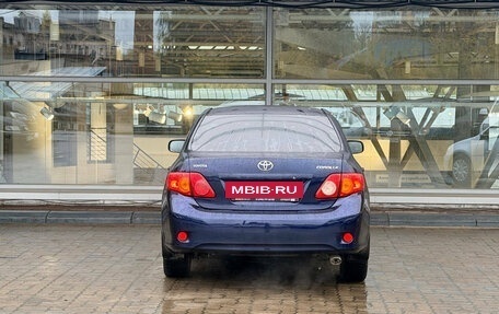 Toyota Corolla, 2006 год, 620 000 рублей, 4 фотография