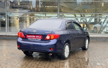 Toyota Corolla, 2006 год, 620 000 рублей, 5 фотография