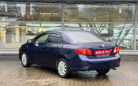 Toyota Corolla, 2006 год, 620 000 рублей, 3 фотография