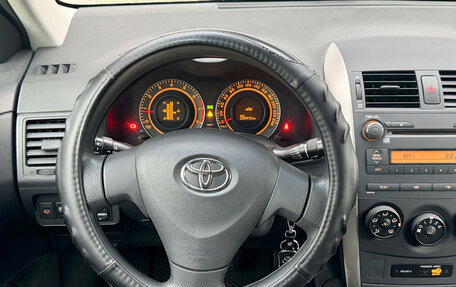 Toyota Corolla, 2006 год, 620 000 рублей, 10 фотография