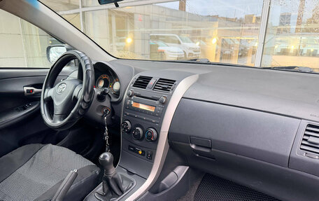 Toyota Corolla, 2006 год, 620 000 рублей, 16 фотография