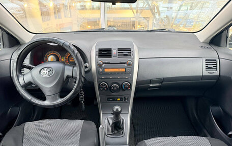 Toyota Corolla, 2006 год, 620 000 рублей, 9 фотография