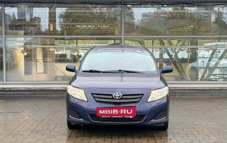 Toyota Corolla, 2006 год, 620 000 рублей, 8 фотография