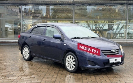 Toyota Corolla, 2006 год, 620 000 рублей, 7 фотография
