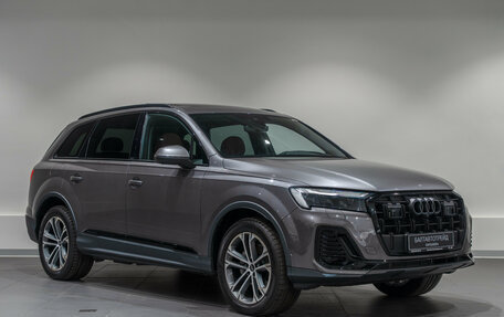 Audi Q7, 2024 год, 9 500 000 рублей, 3 фотография