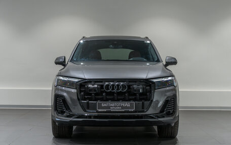 Audi Q7, 2024 год, 9 500 000 рублей, 2 фотография