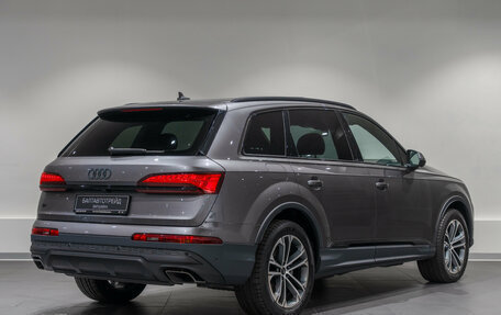 Audi Q7, 2024 год, 9 500 000 рублей, 5 фотография