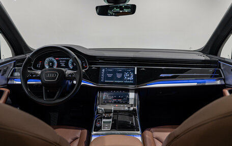 Audi Q7, 2024 год, 9 500 000 рублей, 12 фотография