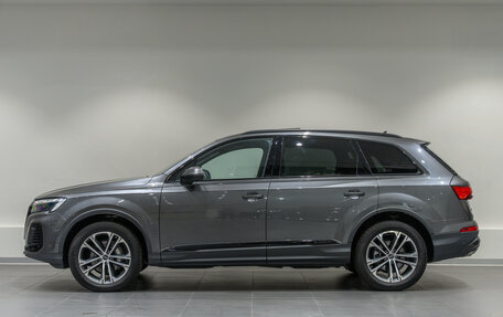 Audi Q7, 2024 год, 9 500 000 рублей, 8 фотография