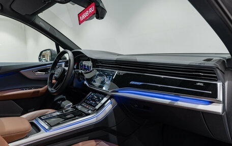 Audi Q7, 2024 год, 9 500 000 рублей, 11 фотография
