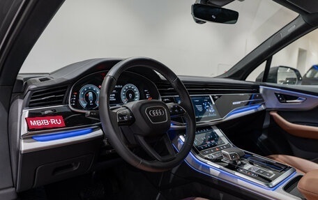 Audi Q7, 2024 год, 9 500 000 рублей, 9 фотография