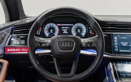 Audi Q7, 2024 год, 9 500 000 рублей, 13 фотография
