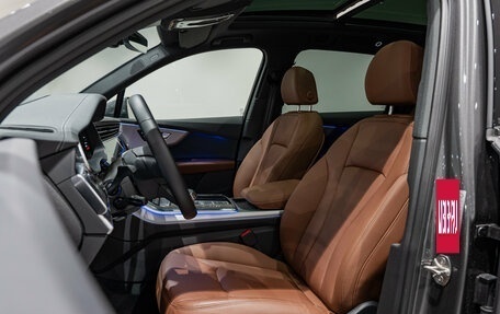 Audi Q7, 2024 год, 9 500 000 рублей, 21 фотография