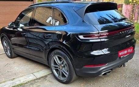 Porsche Cayenne III, 2023 год, 12 300 000 рублей, 3 фотография