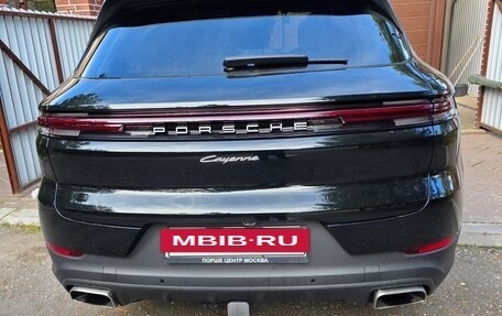 Porsche Cayenne III, 2023 год, 12 300 000 рублей, 2 фотография