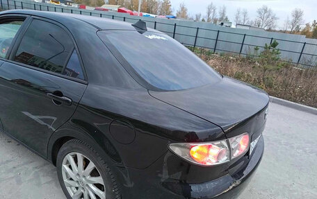 Mazda 6, 2007 год, 400 000 рублей, 5 фотография