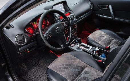 Mazda 6, 2007 год, 400 000 рублей, 6 фотография