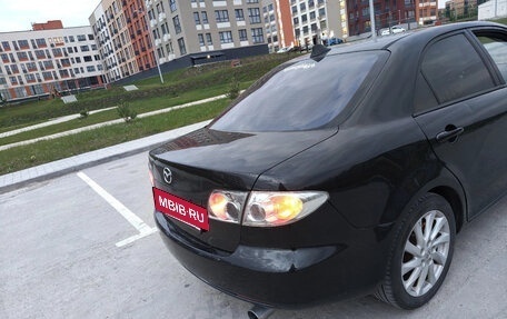 Mazda 6, 2007 год, 400 000 рублей, 4 фотография