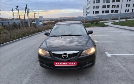 Mazda 6, 2007 год, 400 000 рублей, 2 фотография