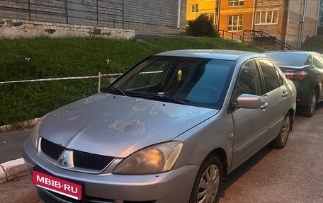 Mitsubishi Lancer IX, 2007 год, 260 000 рублей, 2 фотография
