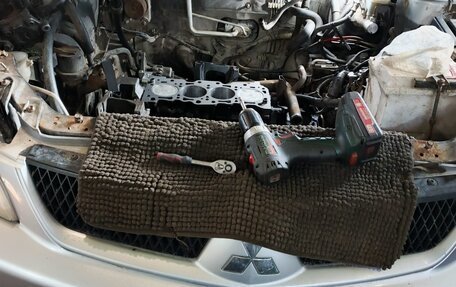 Mitsubishi Lancer IX, 2007 год, 260 000 рублей, 9 фотография