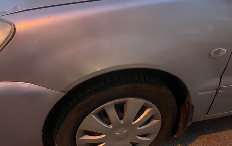 Mitsubishi Lancer IX, 2007 год, 260 000 рублей, 14 фотография