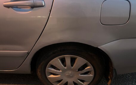 Mitsubishi Lancer IX, 2007 год, 260 000 рублей, 13 фотография