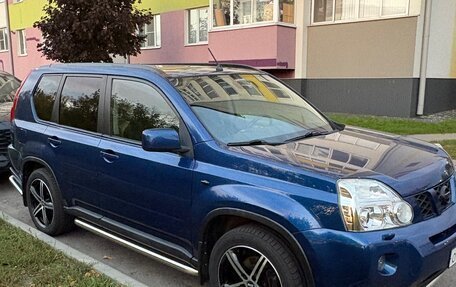 Nissan X-Trail, 2008 год, 950 000 рублей, 2 фотография