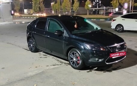 Ford Focus II рестайлинг, 2010 год, 620 000 рублей, 13 фотография