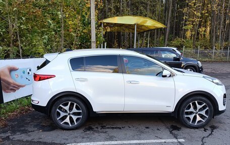 KIA Sportage IV рестайлинг, 2016 год, 2 100 000 рублей, 4 фотография