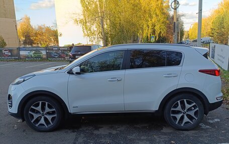 KIA Sportage IV рестайлинг, 2016 год, 2 100 000 рублей, 5 фотография