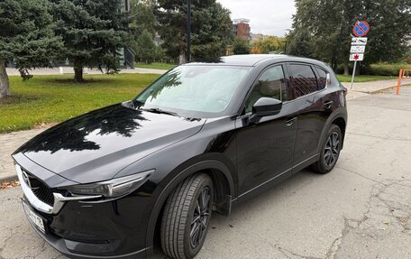 Mazda CX-5 II, 2017 год, 2 690 000 рублей, 5 фотография
