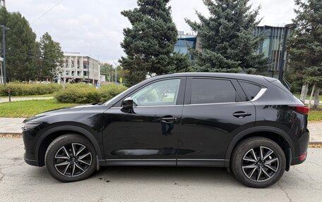 Mazda CX-5 II, 2017 год, 2 690 000 рублей, 8 фотография