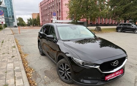 Mazda CX-5 II, 2017 год, 2 690 000 рублей, 2 фотография