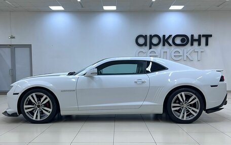 Chevrolet Camaro IV, 2013 год, 1 999 000 рублей, 2 фотография