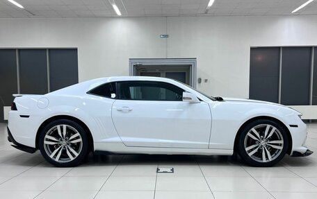 Chevrolet Camaro IV, 2013 год, 1 999 000 рублей, 6 фотография