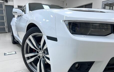 Chevrolet Camaro IV, 2013 год, 1 999 000 рублей, 11 фотография