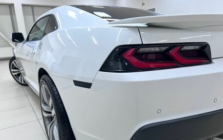 Chevrolet Camaro IV, 2013 год, 1 999 000 рублей, 10 фотография