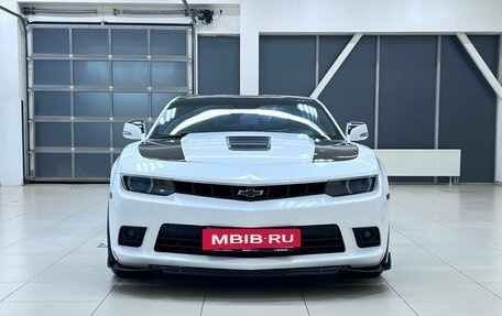 Chevrolet Camaro IV, 2013 год, 1 999 000 рублей, 8 фотография