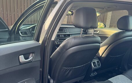 KIA Optima IV, 2016 год, 1 520 000 рублей, 11 фотография