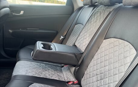 KIA Optima IV, 2016 год, 1 520 000 рублей, 12 фотография