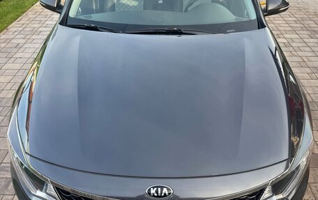 KIA Optima IV, 2016 год, 1 520 000 рублей, 9 фотография
