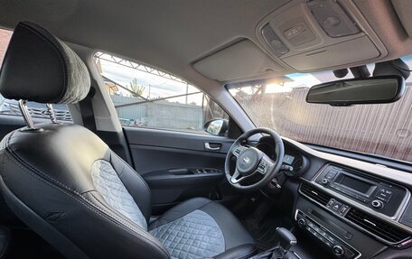 KIA Optima IV, 2016 год, 1 520 000 рублей, 13 фотография