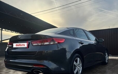 KIA Optima IV, 2016 год, 1 520 000 рублей, 7 фотография