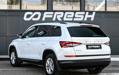 Skoda Kodiaq I, 2021 год, 2 649 000 рублей, 2 фотография