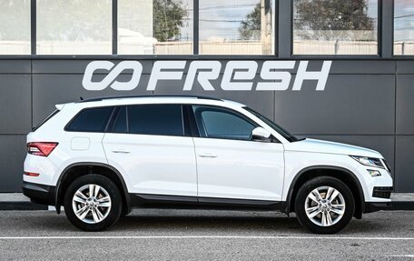 Skoda Kodiaq I, 2021 год, 2 649 000 рублей, 5 фотография